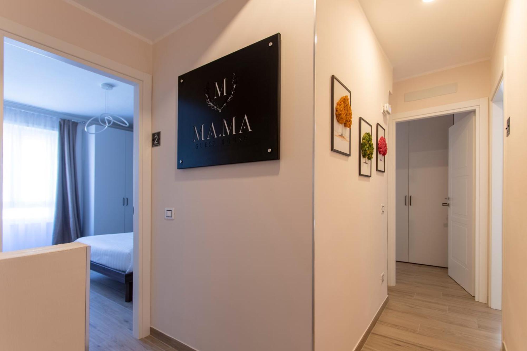 Mama Guest House チャンピーノ エクステリア 写真