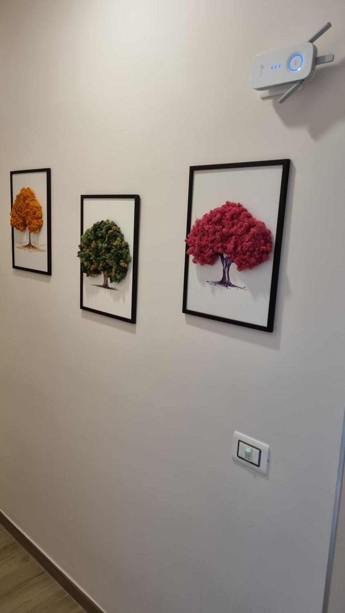 Mama Guest House チャンピーノ エクステリア 写真