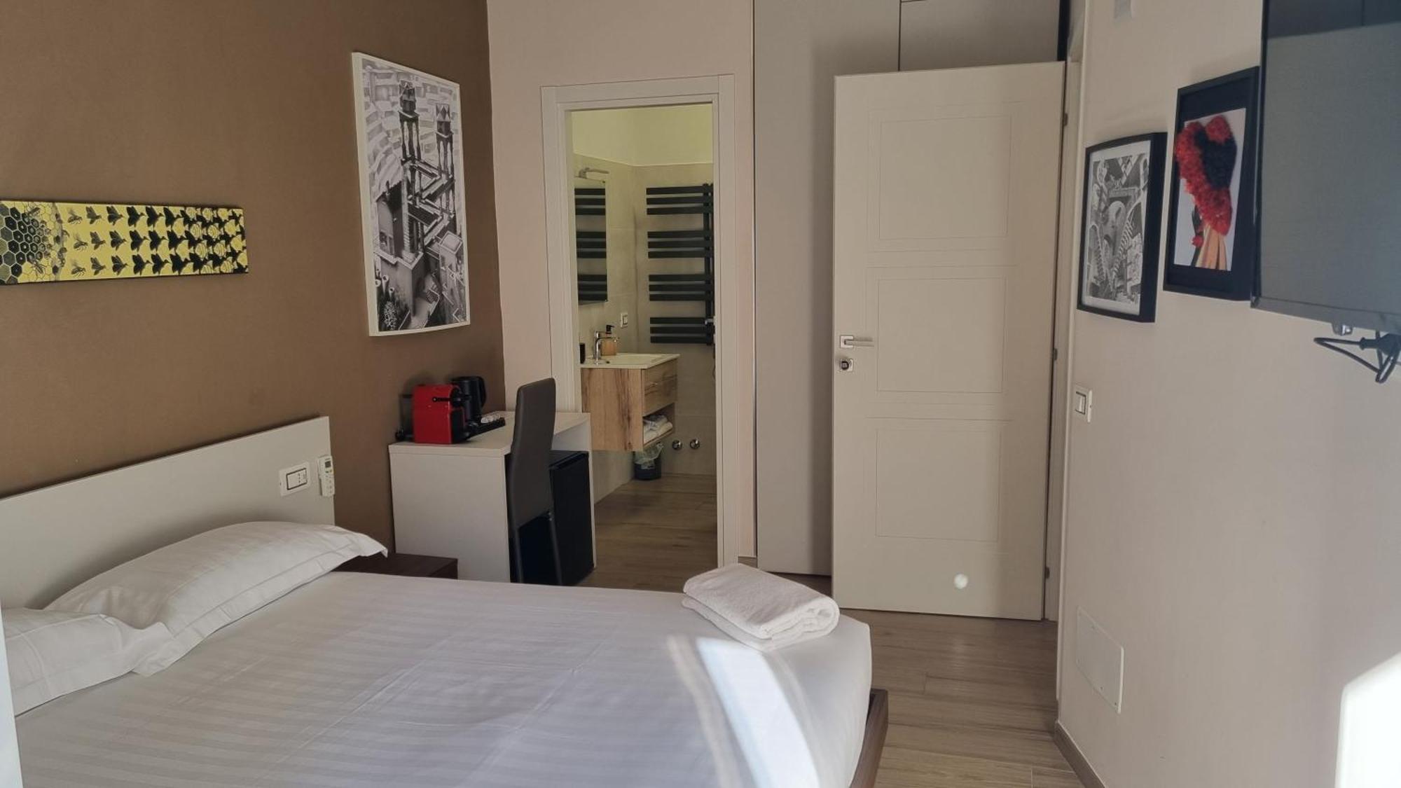 Mama Guest House チャンピーノ エクステリア 写真